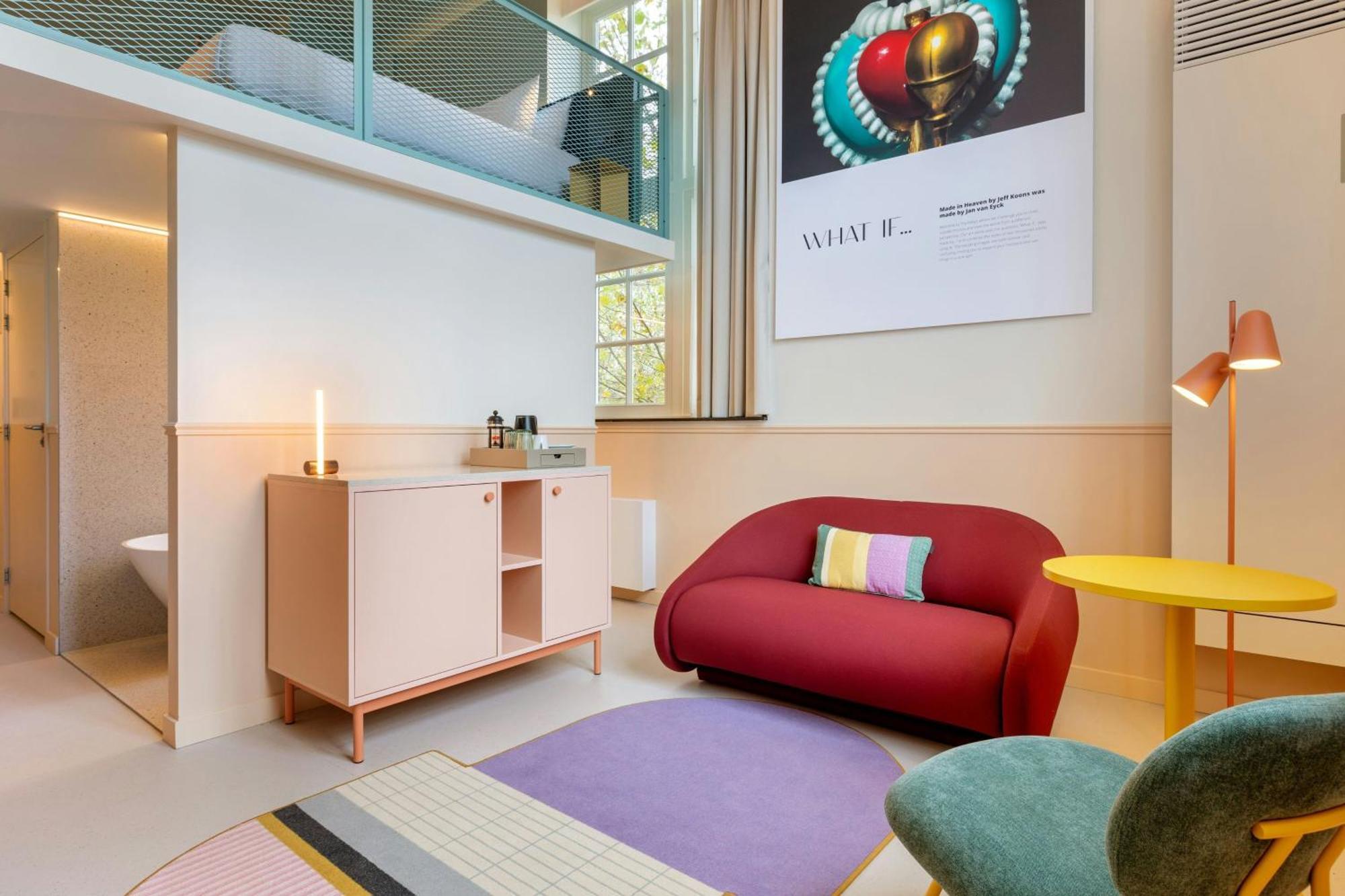 The Rebyl, Nijmegen, A Tribute Portfolio Hotel Exterior photo